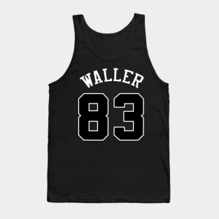 Darren Waller Raiders Tank Top